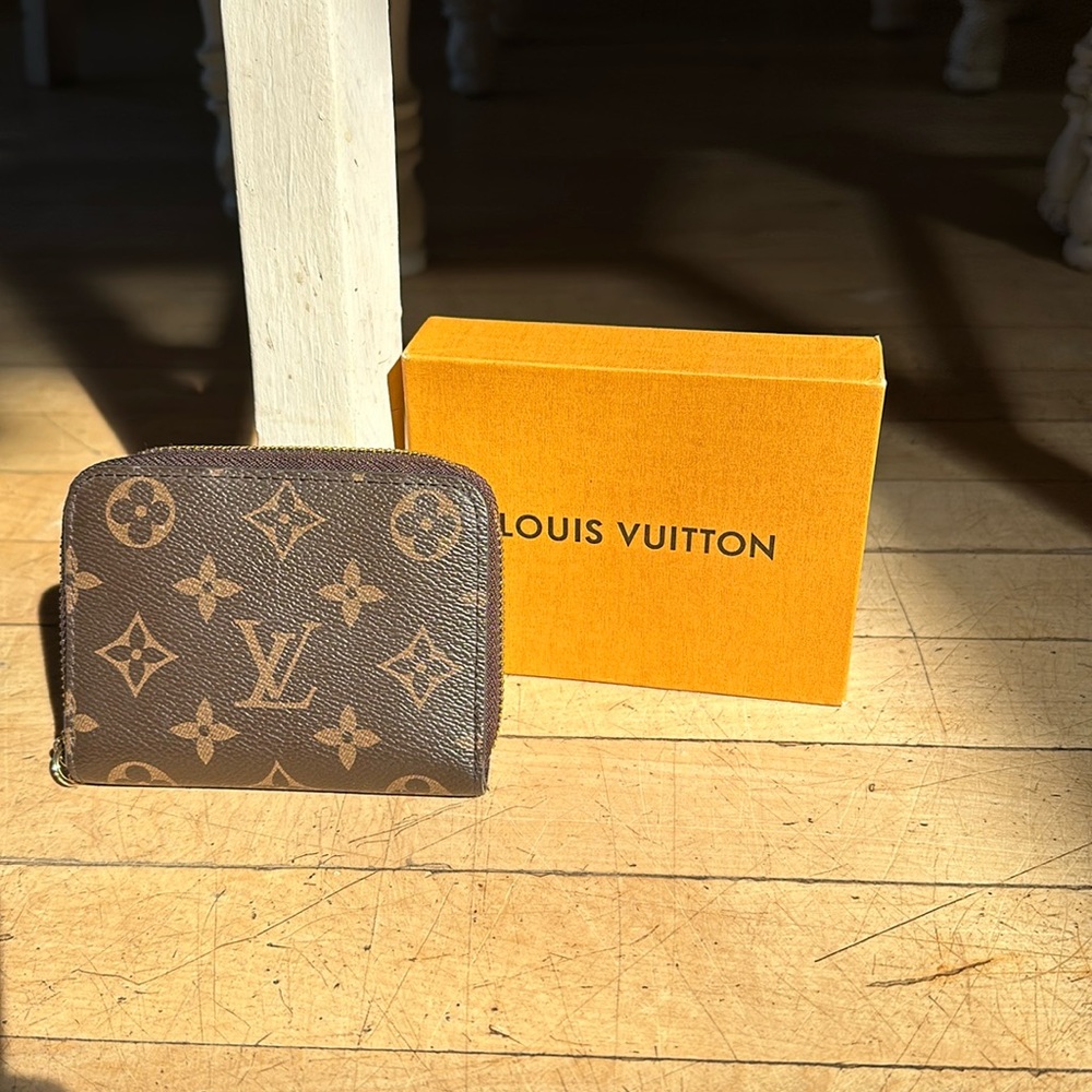 Louis Vuitton wallet